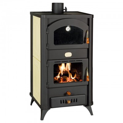 Hidroestufa de leña con horno Prity FG W18 R, 23.4 kW - Comparación de Producto
