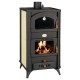 Hidroestufa de leña con horno Prity FG W18 R, 23.4 kW | Hidroestufas de leña | Estufas de leña |