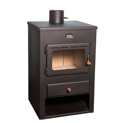 Estufa de leña Prity K1, 9,5 kW - Comparación de Producto