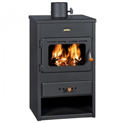 Estufa de leña Prity K1, 9,5 kW - Comparación de Producto