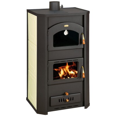 Hidroestufa de leña con horno Prity FG W20, 23.8 kW - Comparación de Producto