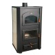 Hidroestufa de leña con horno Prity FG W20, 23.8 kW | Hidroestufas de leña | Estufas de leña |