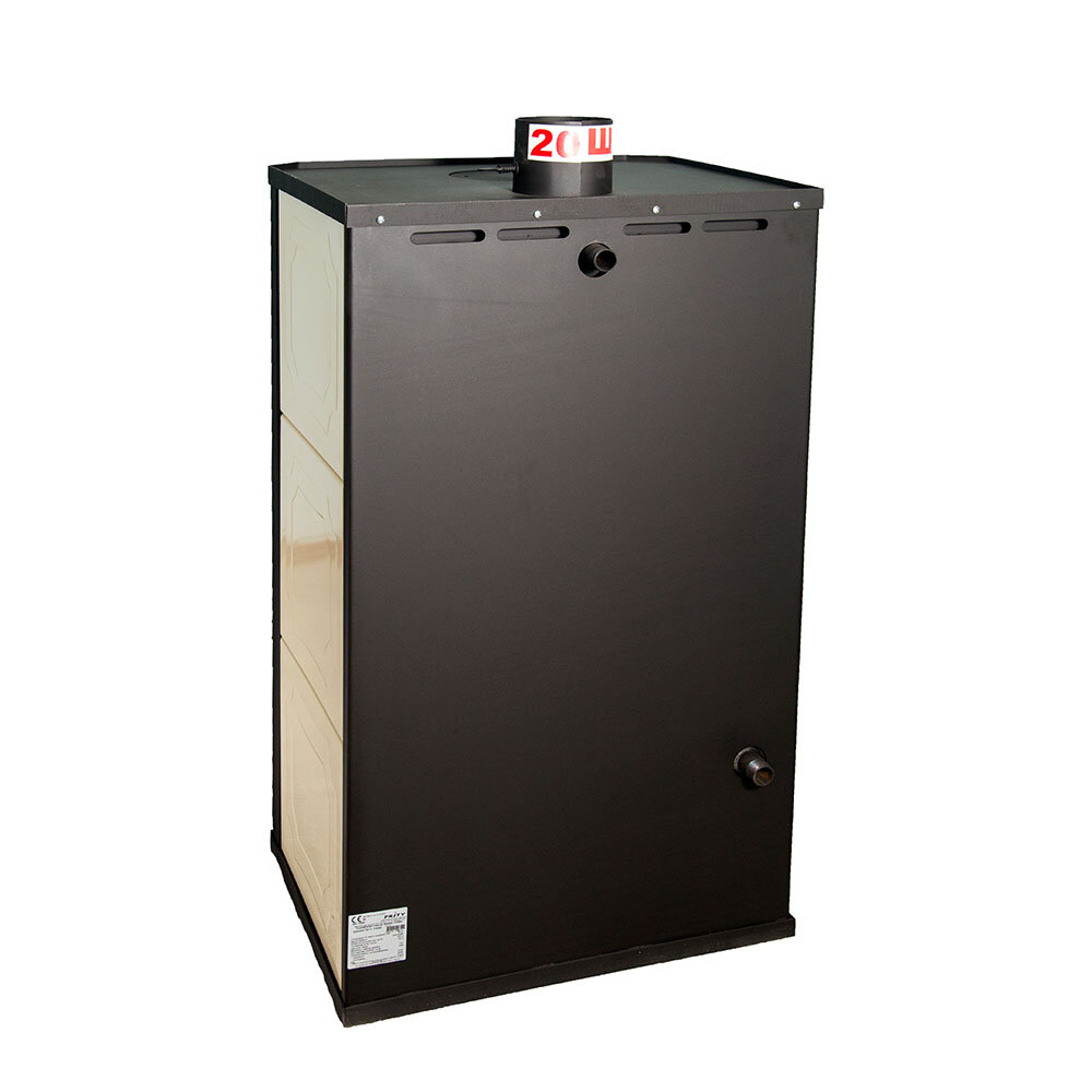 Hidroestufa de leña con horno Prity FG W20, 23.8 kW | Hidroestufas de leña | Estufas de leña |