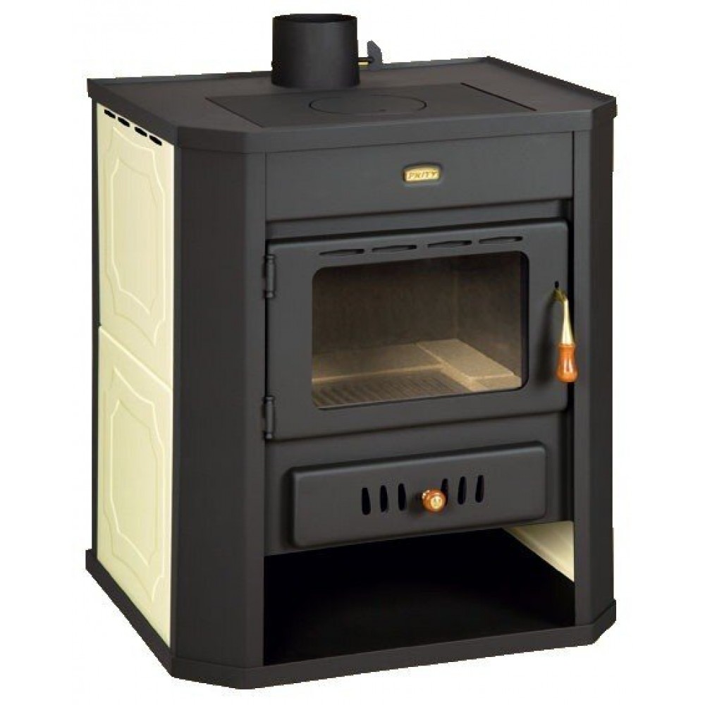 Hidroestufa de leña Prity WD W15, 19kW | Hidroestufas de leña | Estufas de leña |
