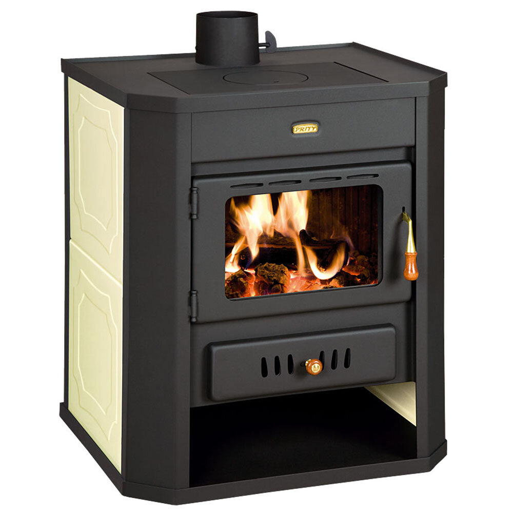 Hidroestufa de leña Prity WD W15, 19kW | Hidroestufas de leña | Estufas de leña |