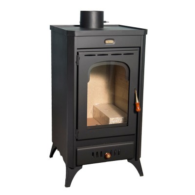 Estufa de leña Prity SR, 11,4 kW - Comparación de Producto