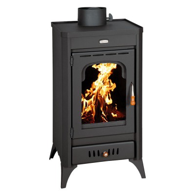 Estufa de leña Prity SR, 11,4 kW - Comparación de Producto