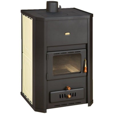 Hidroestufa de leña Prity WD W24, 24.3 kW - Comparación de Producto