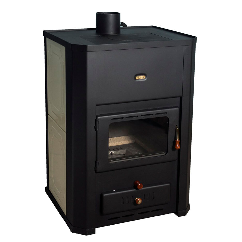 Hidroestufa de leña Prity WD W24, 24.3 kW | Hidroestufas de leña | Estufas de leña |