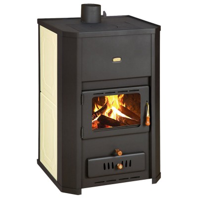 Hidroestufa de leña Prity WD W24, 24.3 kW - Comparación de Producto