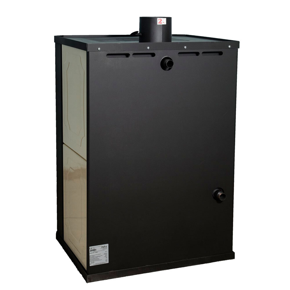 Hidroestufa de leña Prity WD W24, 24.3 kW | Hidroestufas de leña | Estufas de leña |