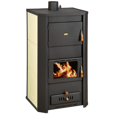 Hidroestufa de leña Prity WD W29, 31.5 kW - Comparación de Producto