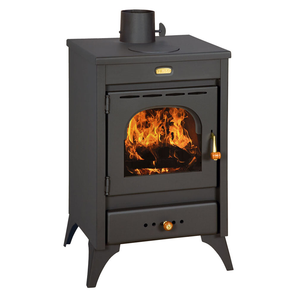 Estufa de leña Prity K1 R, 9.5 kW | Estufas de leña con aire | Estufas de leña |