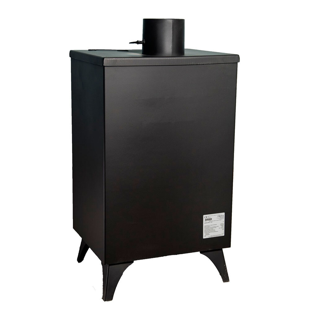 Estufa de leña Prity K1 R, 9.5 kW | Estufas de leña con aire | Estufas de leña |