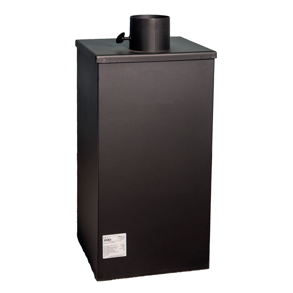 Estufa de leña Prity K1 Optima, 9.5 kW | Estufas de leña con aire | Estufas de leña |
