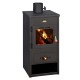 Estufa de leña Prity K1 Optima, 9.5 kW | Estufas de leña con aire | Estufas de leña |
