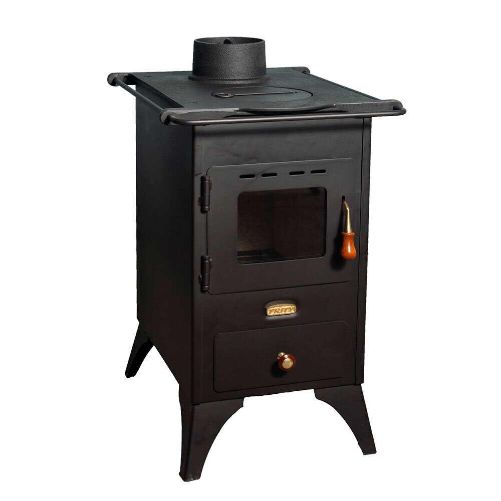 Estufa de leña Prity Mini, 5.2 kW | Estufas de leña con aire | Estufas de leña |