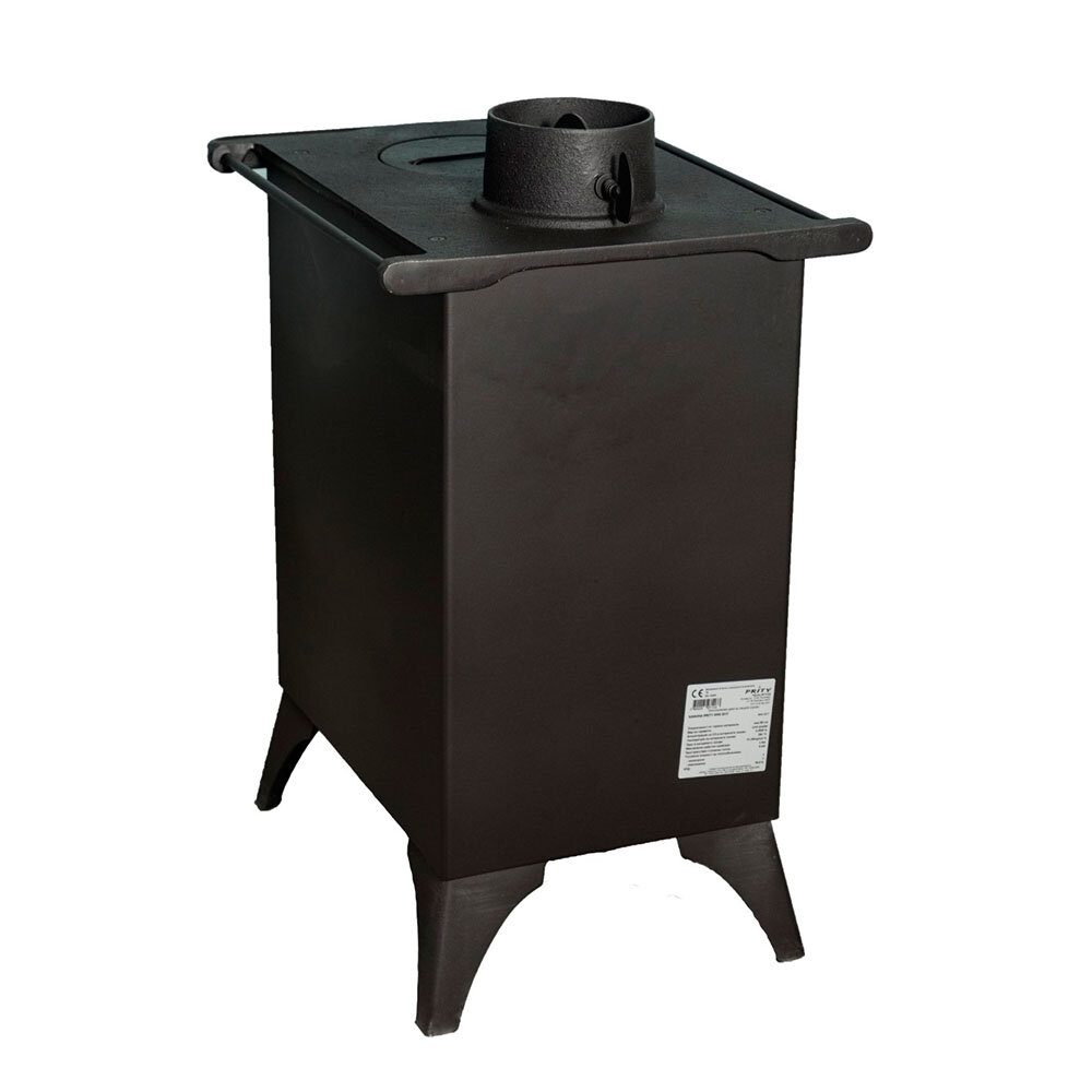 Estufa de leña Prity Mini, 5.2 kW | Estufas de leña con aire | Estufas de leña |