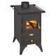 Estufa de leña Prity Mini, 5.2 kW | Estufas de leña con aire | Estufas de leña |
