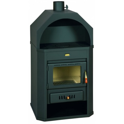 Estufa de leña Prity Prity, 15.9kW - Comparación de Producto