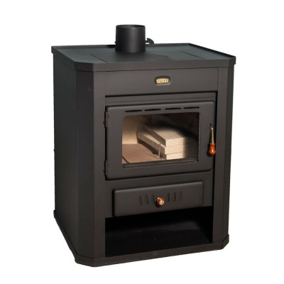 Estufa de leña Prity WD, 15,9 kW - Comparación de Producto