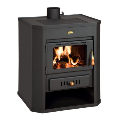 Estufa de leña Prity WD, 15,9 kW - Comparación de Producto