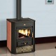 Estufa de leña Prity WD, 15,9 kW | Estufas de leña con aire | Estufas de leña |