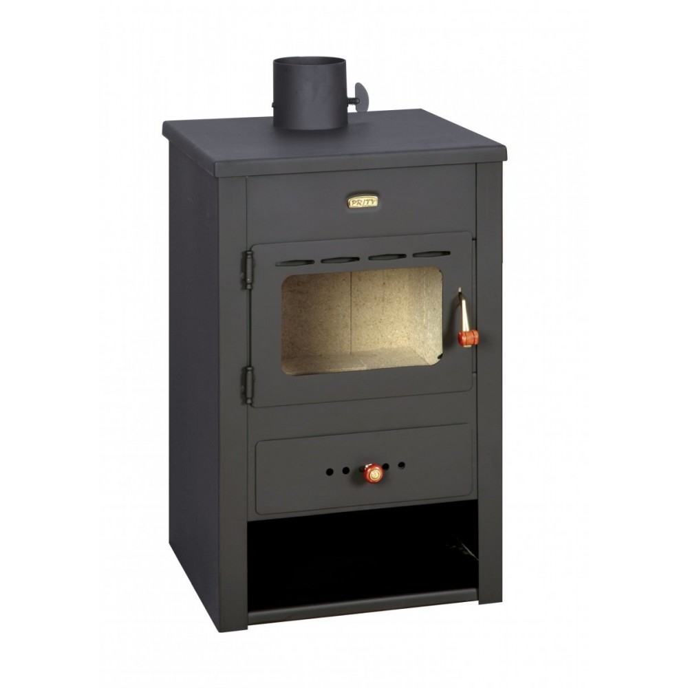 Estufa de leña Prity K12, 10,4 kW | Estufas de leña con aire | Estufas de leña |