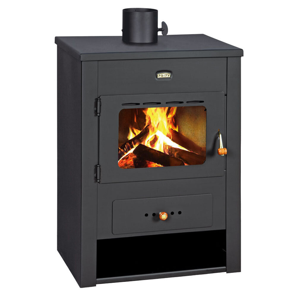 Estufa de leña Prity K13, 12,1 kW | Estufas de leña con aire | Estufas de leña |