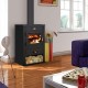 Estufa de leña Prity K13, 12,1 kW | Estufas de leña con aire | Estufas de leña |