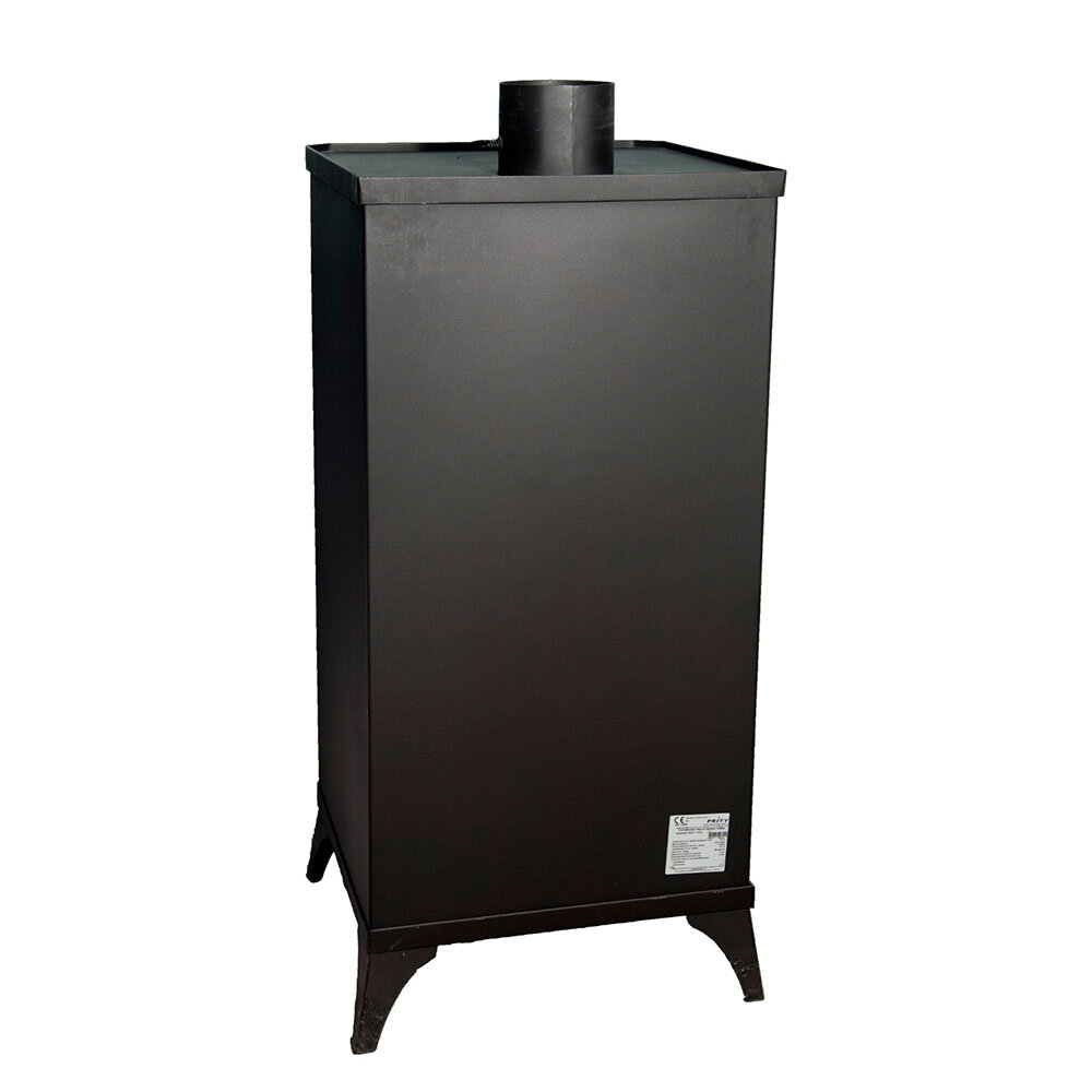 Estufa de leña con horno Prity FM E, 12,1 kW | Estufas de leña con aire | Estufas de leña |