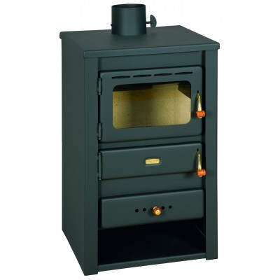 Estufa de leña Prity K22, 10.4kW - Comparación de Producto