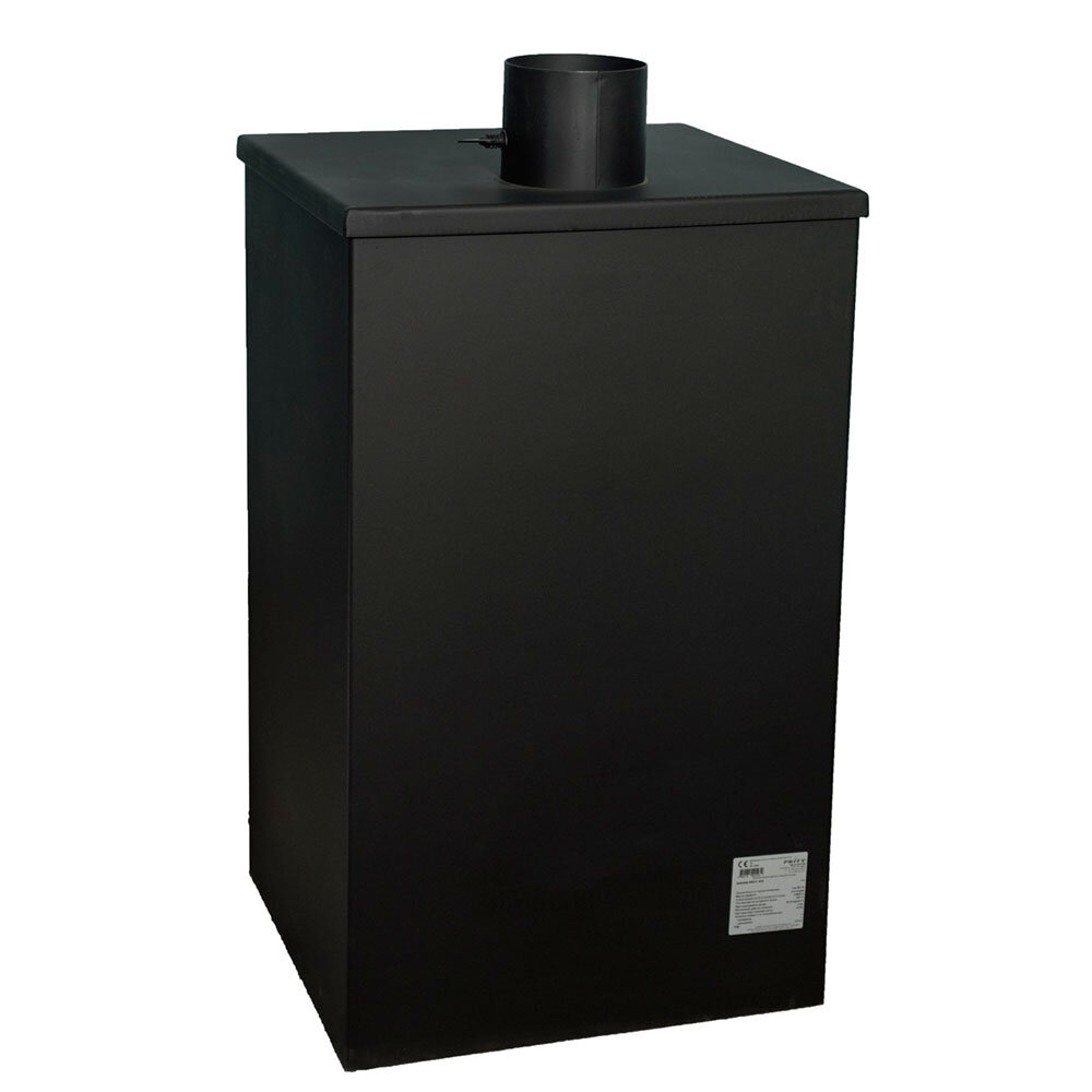 Estufa de leña Prity K22, 10.4kW | Estufas de leña con aire | Estufas de leña |