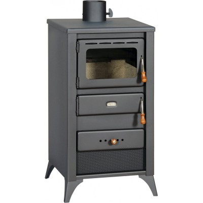 Estufa de leña Prity K22 E, 10.4kW - Comparación de Producto