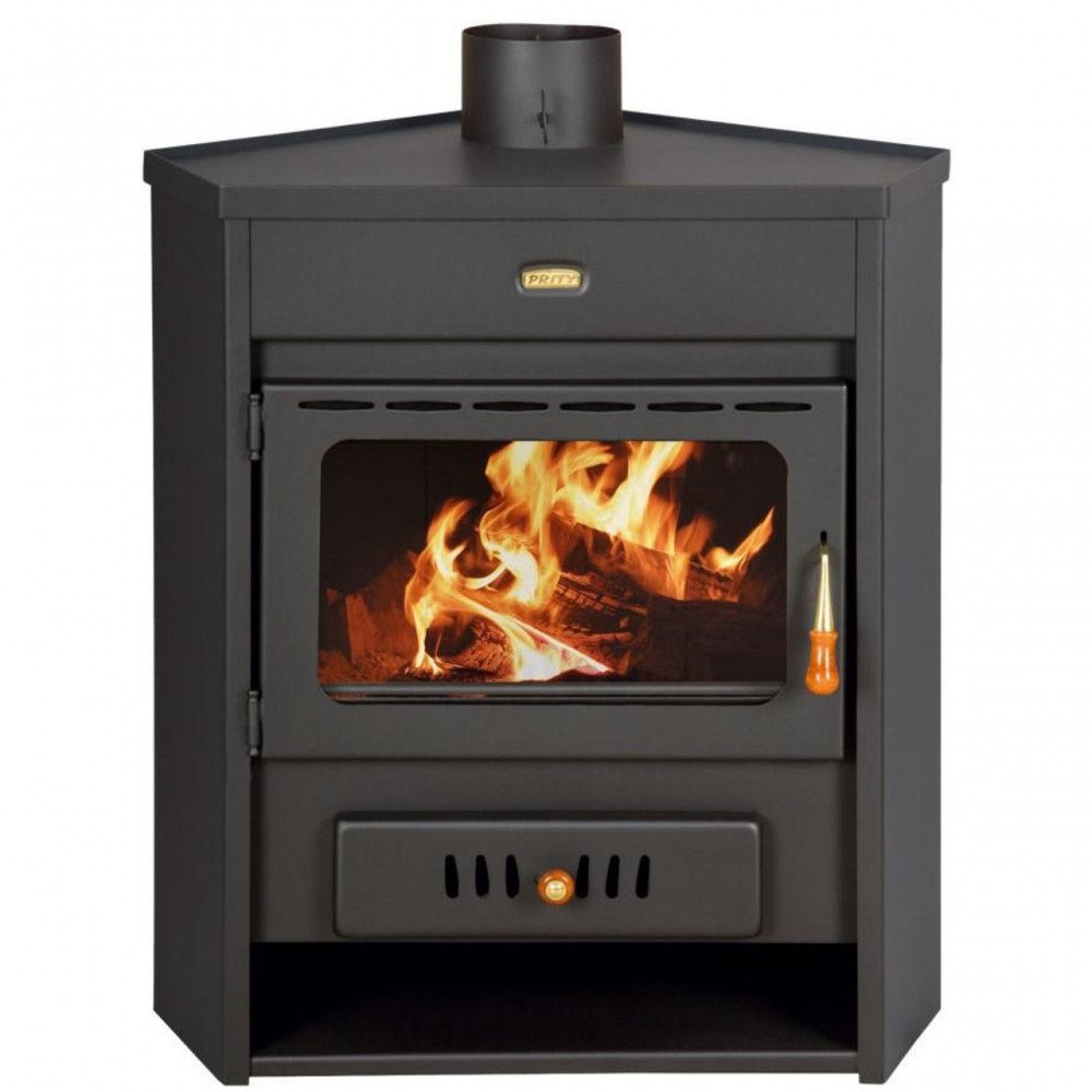 Hidroestufa de leña Prity AM W12, 13.5 kW | Hidroestufas de leña | Estufas de leña |
