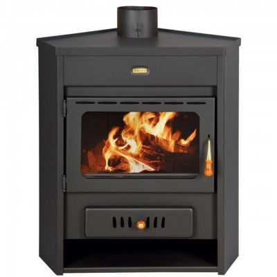 Hidroestufa de leña Prity AM W12, 13.5 kW - Comparación de Producto