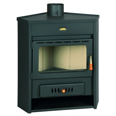 Hidroestufa de leña Prity AM W12, 13.5 kW - Comparación de Producto