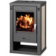 Estufa de leña Victoria Verona K, 9.2 kW | Estufas de leña con aire | Estufas de leña |