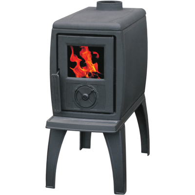 Estufa de leña Plamen Trenk 8.9kW - Plamen