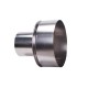 Kit de chimenea para estufa de pellets, de acero inoxidable AISI 304, 80-120mm | Chimeneas (conjuntos) | Chimeneas |