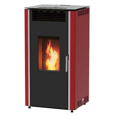 Estufa de pellets Alfa Plam Luca 12, 12 kW - Alfa-Plam