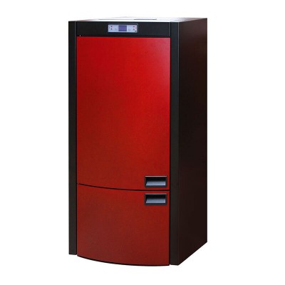 Caldera de pellets Alfa Plam Commo Compact, 23kW - Comparación de Producto