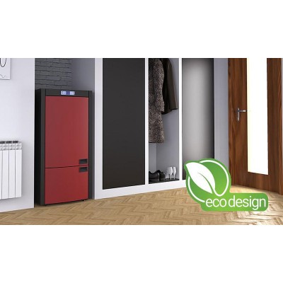 Caldera de pellets Alfa Plam Commo Compact, 23kW - Comparación de Producto