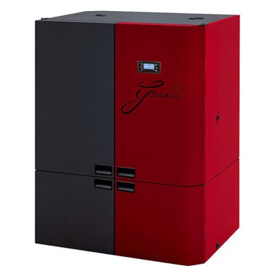 Caldera de pellets Alfa Plam Grande, 28kW - Comparación de Producto