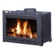 Cassette chimenea Alfa Plam FKU, 11 kW | Chimeneas de leña modernas | Chimeneas de leña |