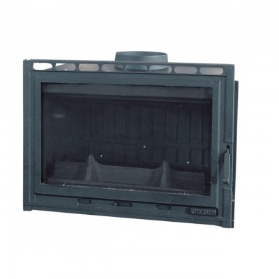 Cassette chimenea Alfa Plam FKU, 11 kW - Alfa-Plam