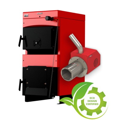 Caldera de pellets (conjunto) BURNiT WBS PELLET 17, WBS 20 - Pell 25, 17kW - Comparación de Producto