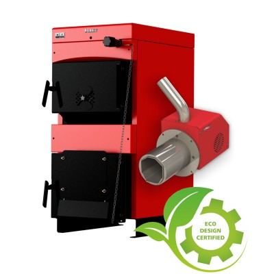 Caldera de pellets (conjunto) BURNiT WBS PELLET 20, WBS 30 - Pell 30, 22kW - Comparación de Producto