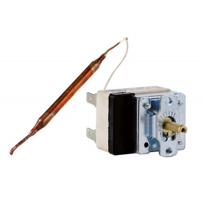 Capillary electromechanical thermostat Cewal, CTR - Comparación de Producto
