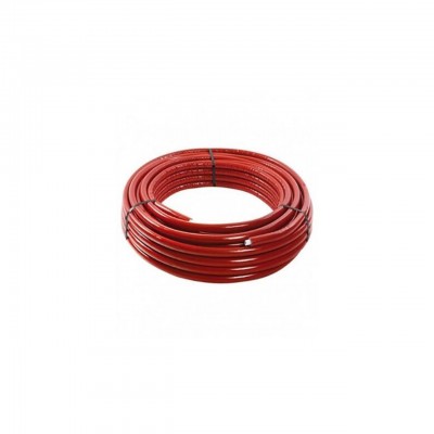 Tubería multilaminar Pex/Al/Pex con aislamiento rojo - Comparación de Producto